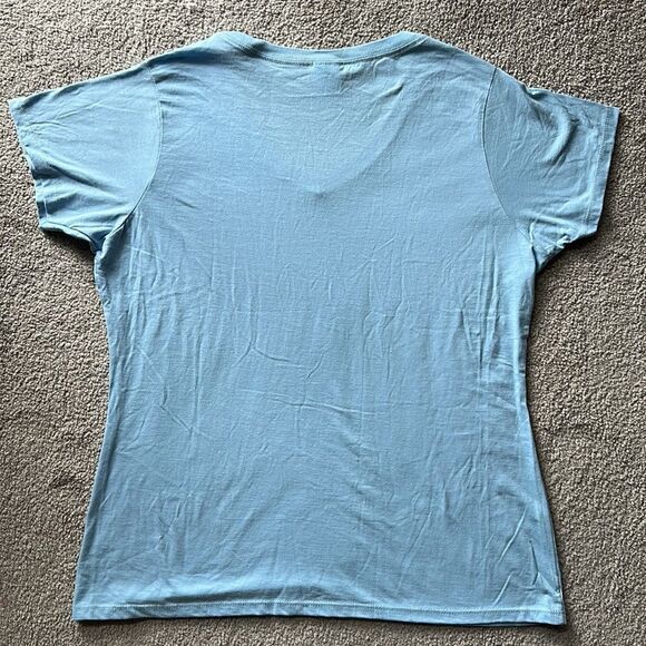 Port Authority “My Buns are Gluten Free” Tee Shirt! - Picture 2 of 6